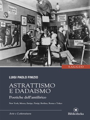 cover image of Astrattismo e Dadaismo